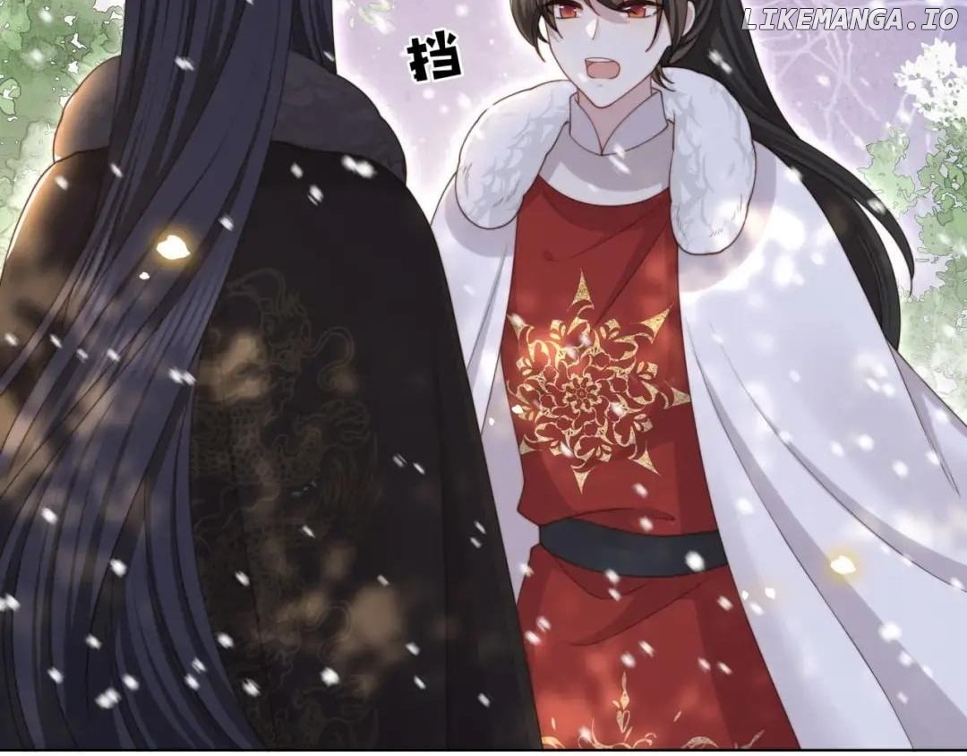 Lonely Emperor Chases His Sister-in-Law Chapter 73 - page 21